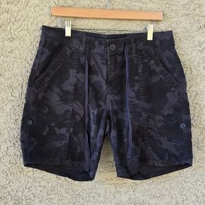 Supplies Camo Cargo Shorts